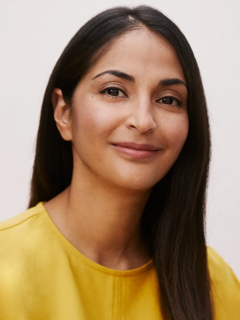 Asha Dahya